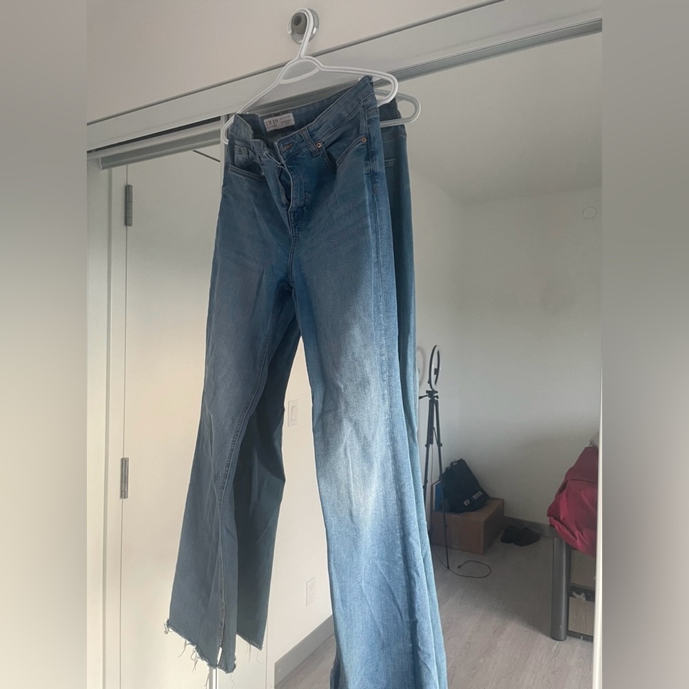 Women's Blue Jeans